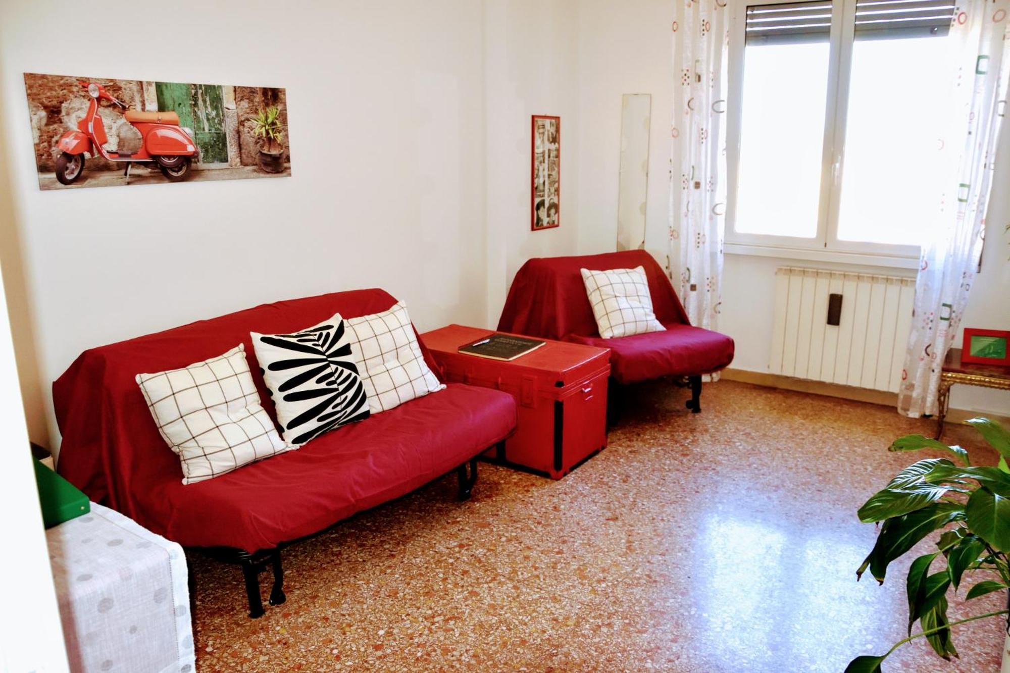 Apartamento Aura - Grazioso Vicino Metro A E C Roma